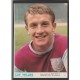 Signed picture of Willie Irvine the Burnley FC footballer. 